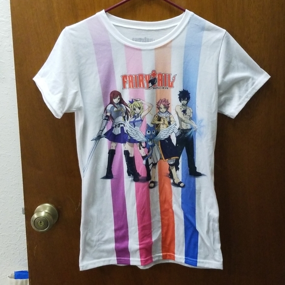 funimation Tops - 3/$10 Medium fairy tale tee